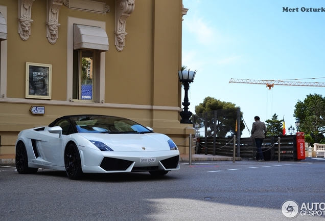 Lamborghini Gallardo LP560-4 Spyder