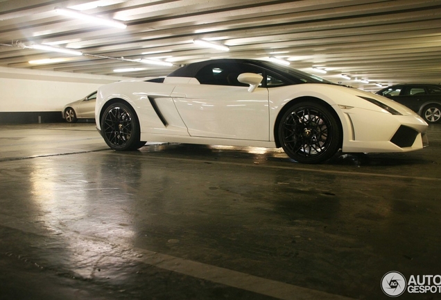 Lamborghini Gallardo LP560-4 Spyder