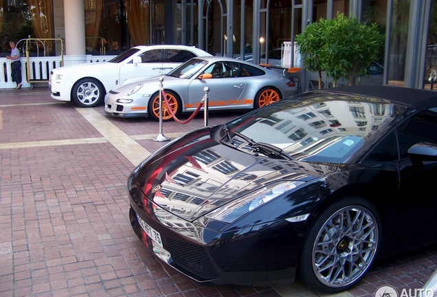 Lamborghini Gallardo Spyder