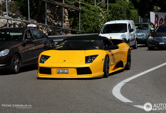 Lamborghini Murciélago Roadster