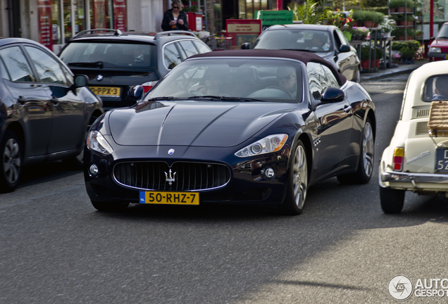 Maserati GranCabrio