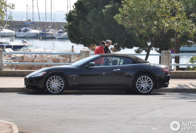 Maserati GranCabrio