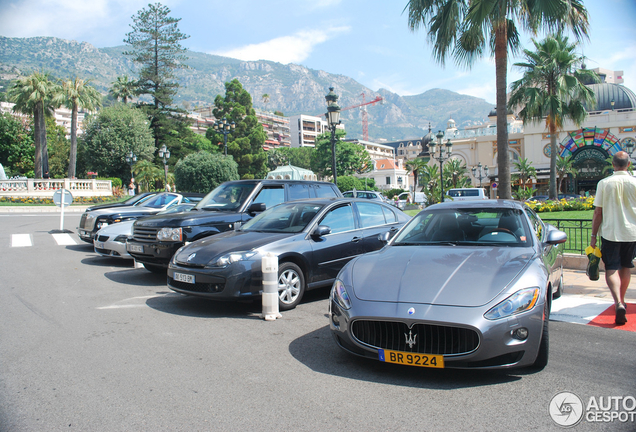 Maserati GranTurismo