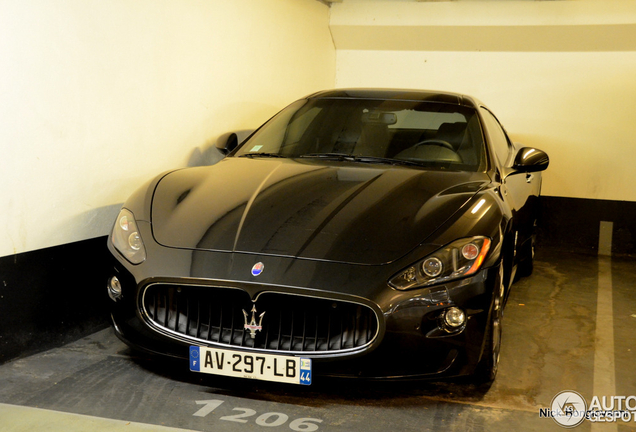 Maserati GranTurismo S