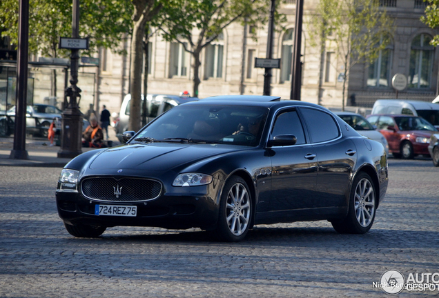 Maserati Quattroporte Executive GT