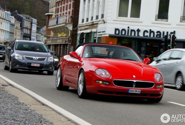 Maserati Spyder