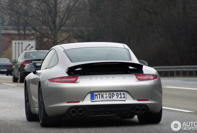 Porsche 991 Carrera S MkI