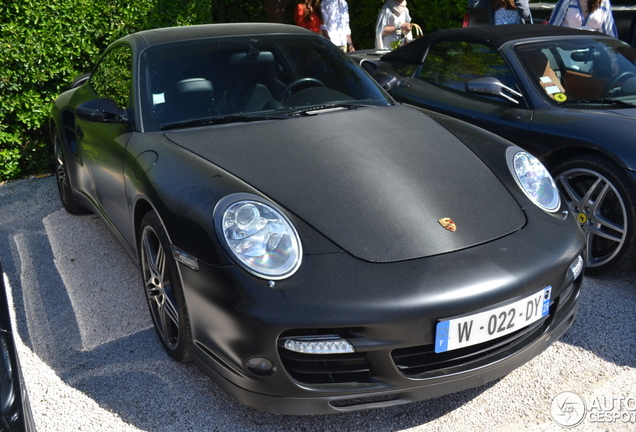 Porsche 997 Turbo MkI