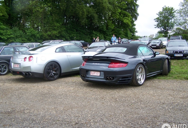 RUF 997 Turbo R Cabriolet