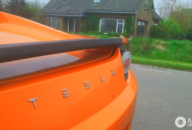 Tesla Motors Roadster 2.5