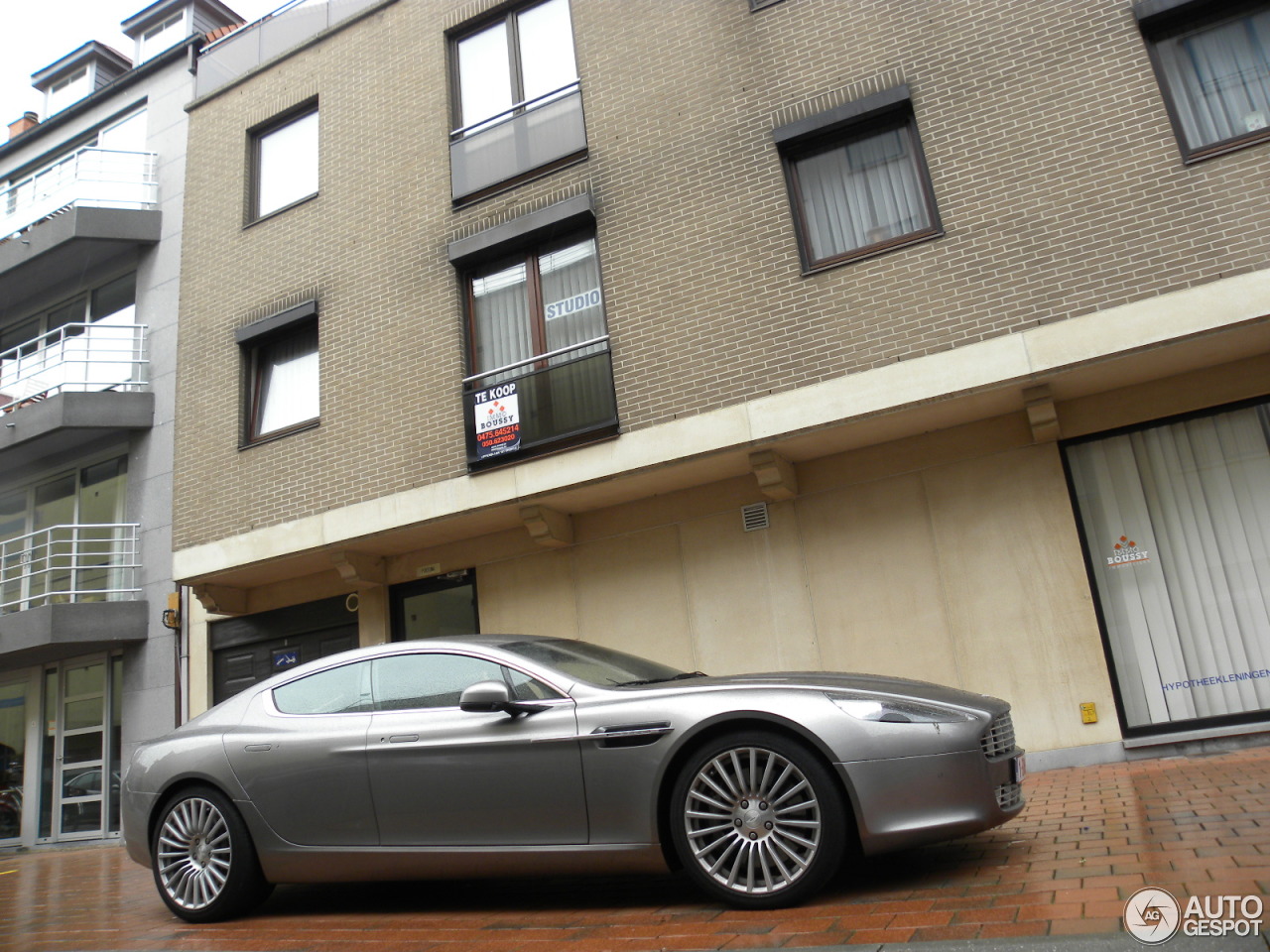 Aston Martin Rapide