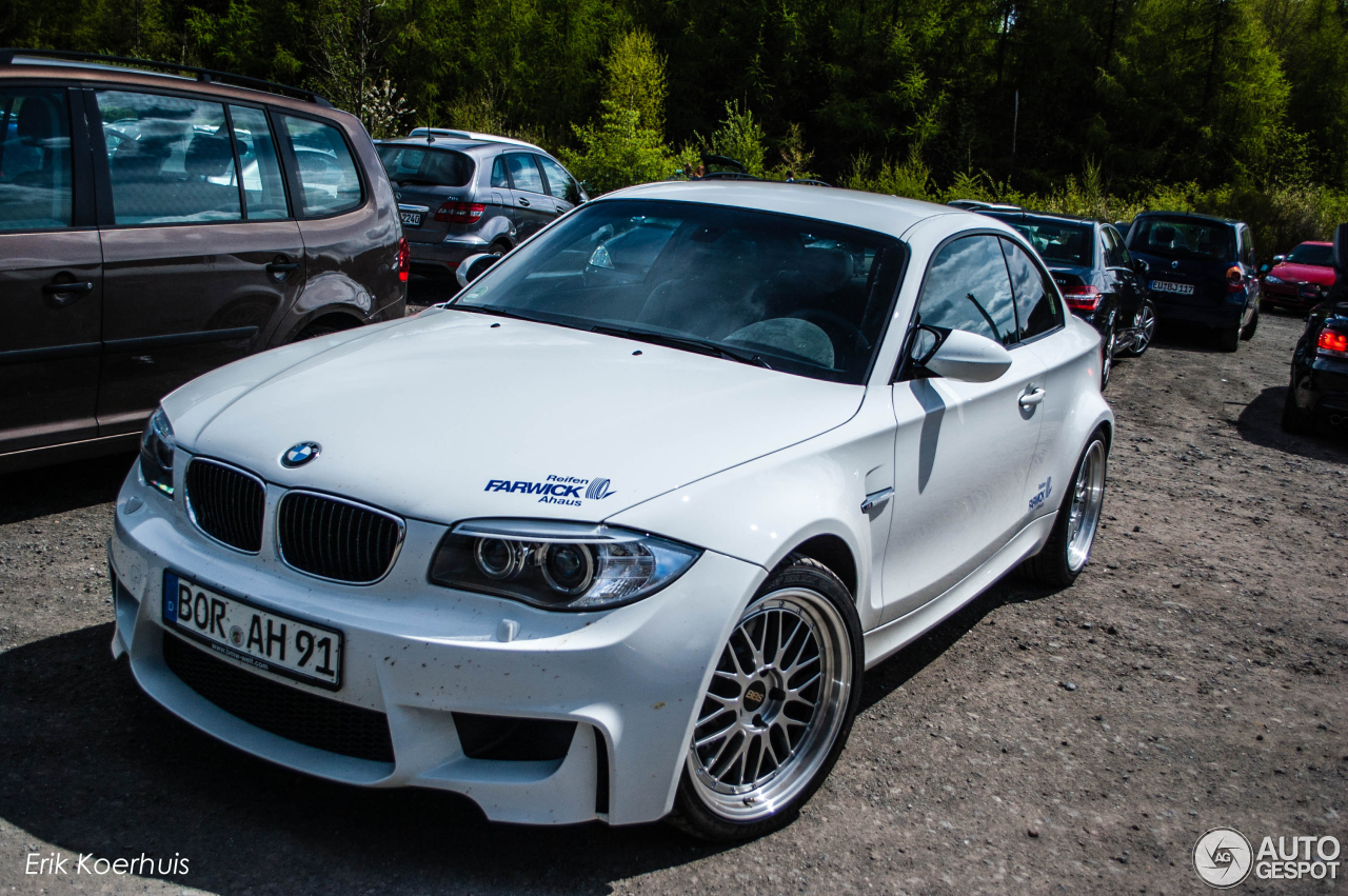 BMW 1 Series M Coupé