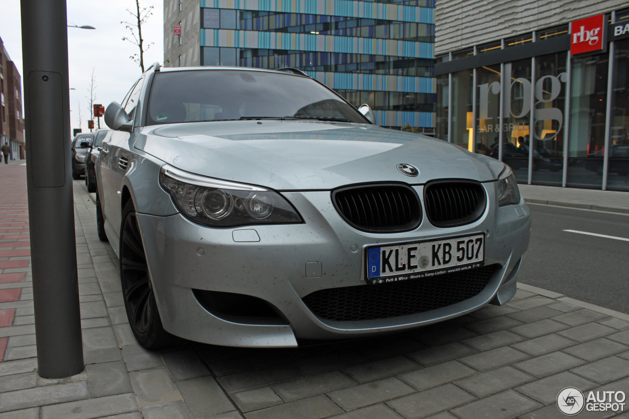 BMW M5 E61 Touring