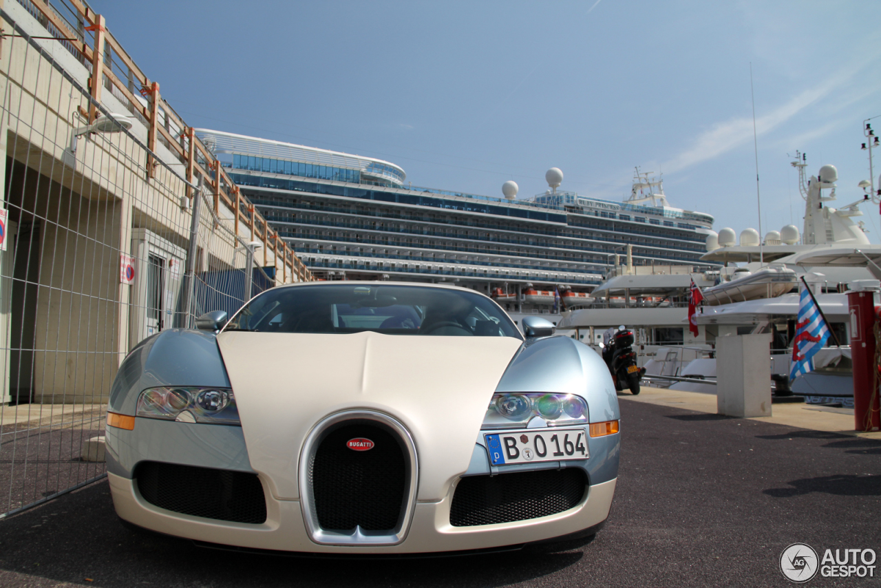 Bugatti Veyron 16.4