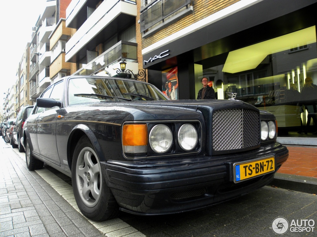 Bentley Brooklands R