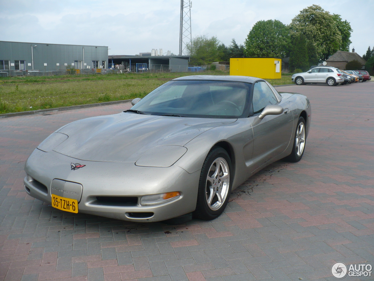 Chevrolet Corvette C5