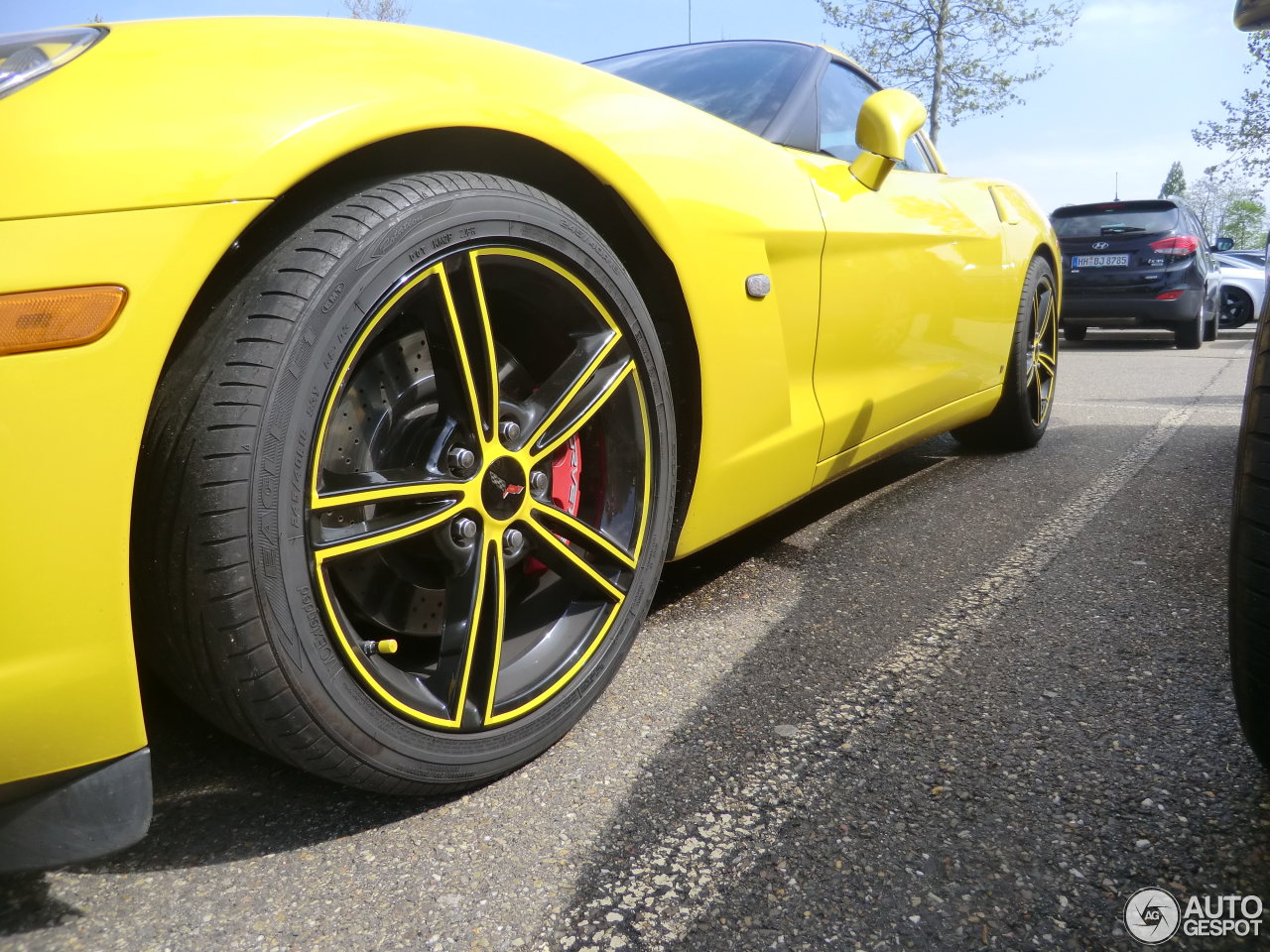 Chevrolet Corvette C6