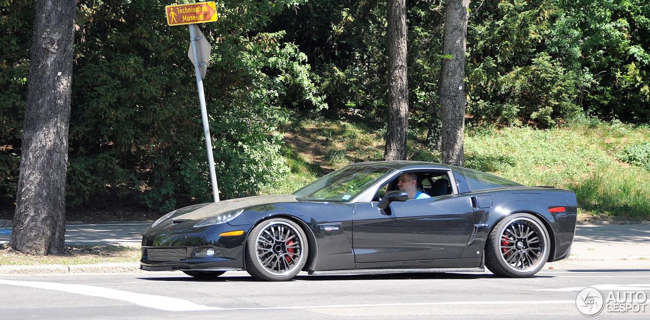 Chevrolet Corvette C6 Z06