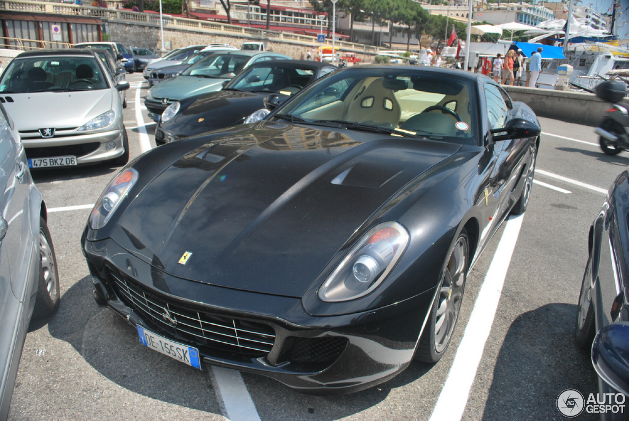 Ferrari 599 GTB Fiorano