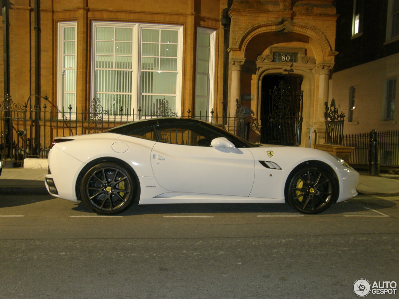 Ferrari California