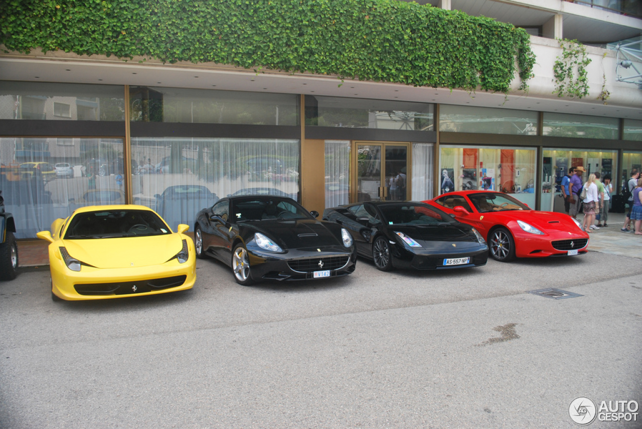 Ferrari California