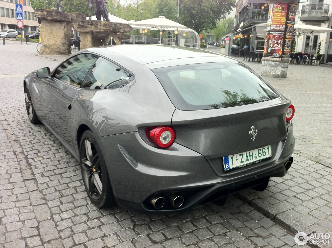 Ferrari FF