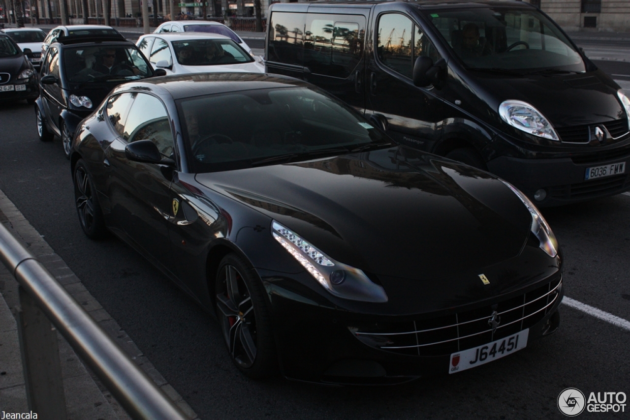 Ferrari FF