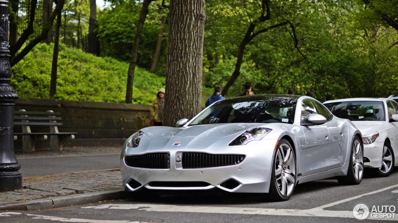 Fisker Karma