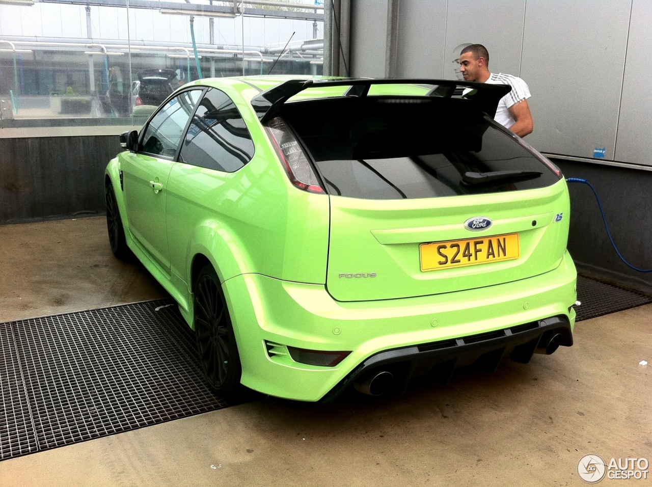 Ford Focus RS 2009