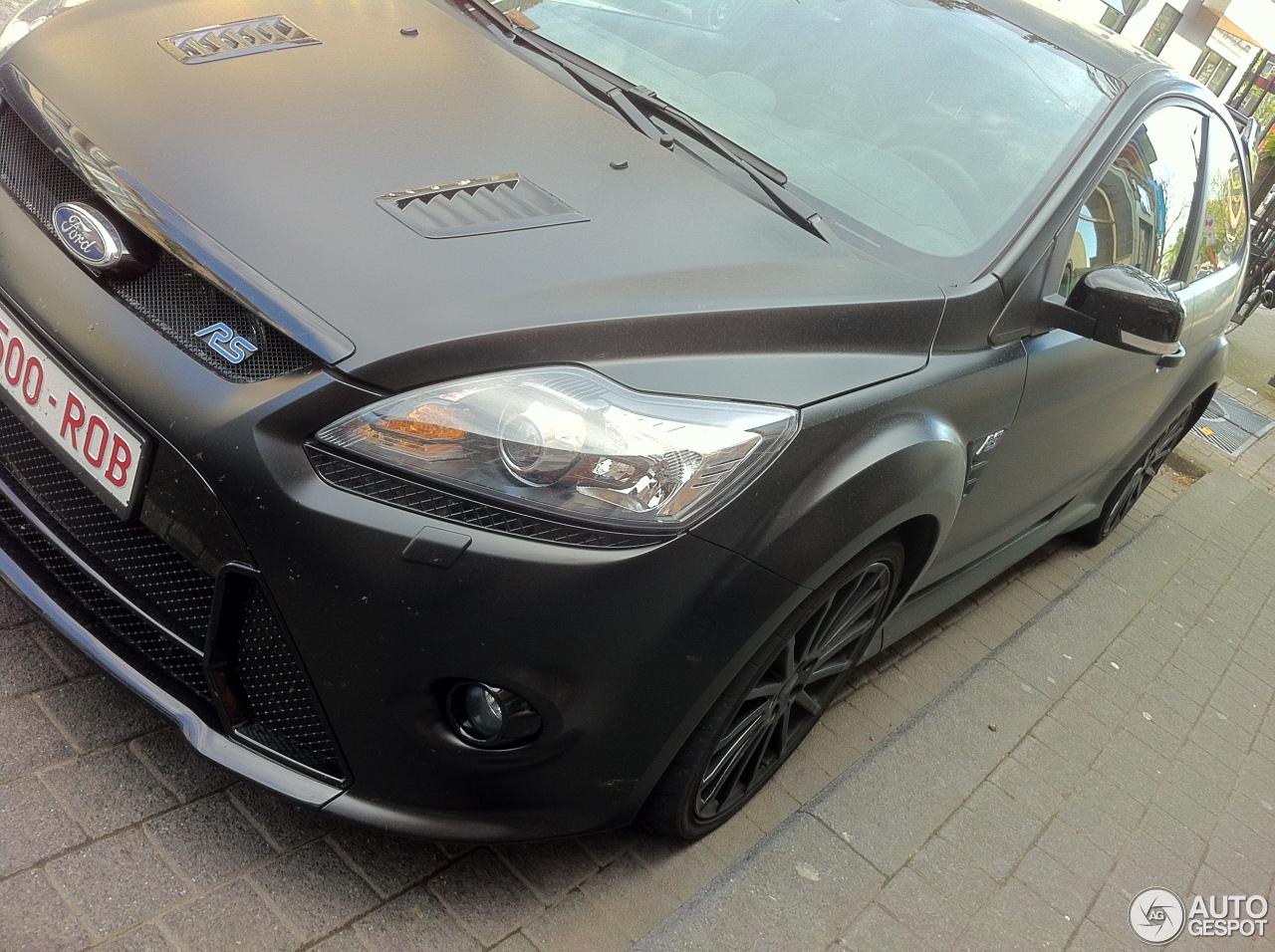 Ford Focus RS 500