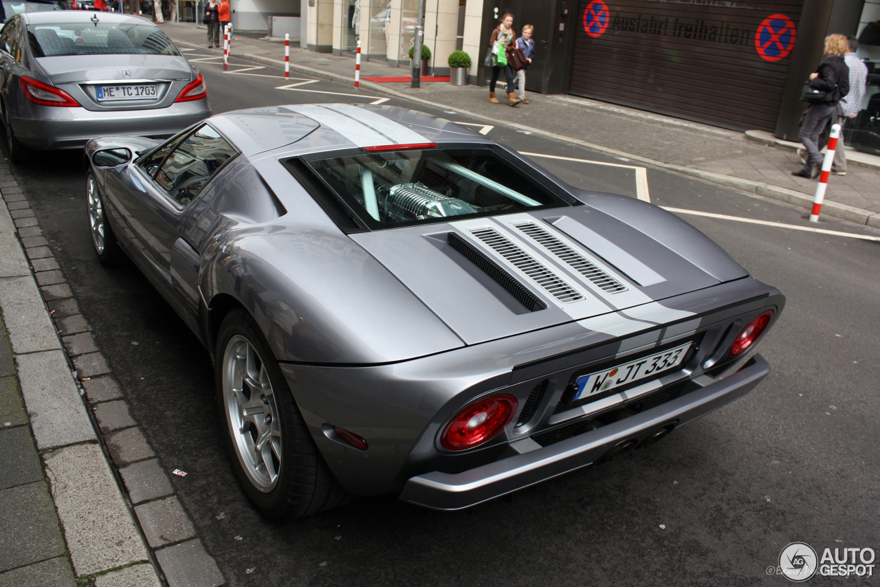 Ford GT