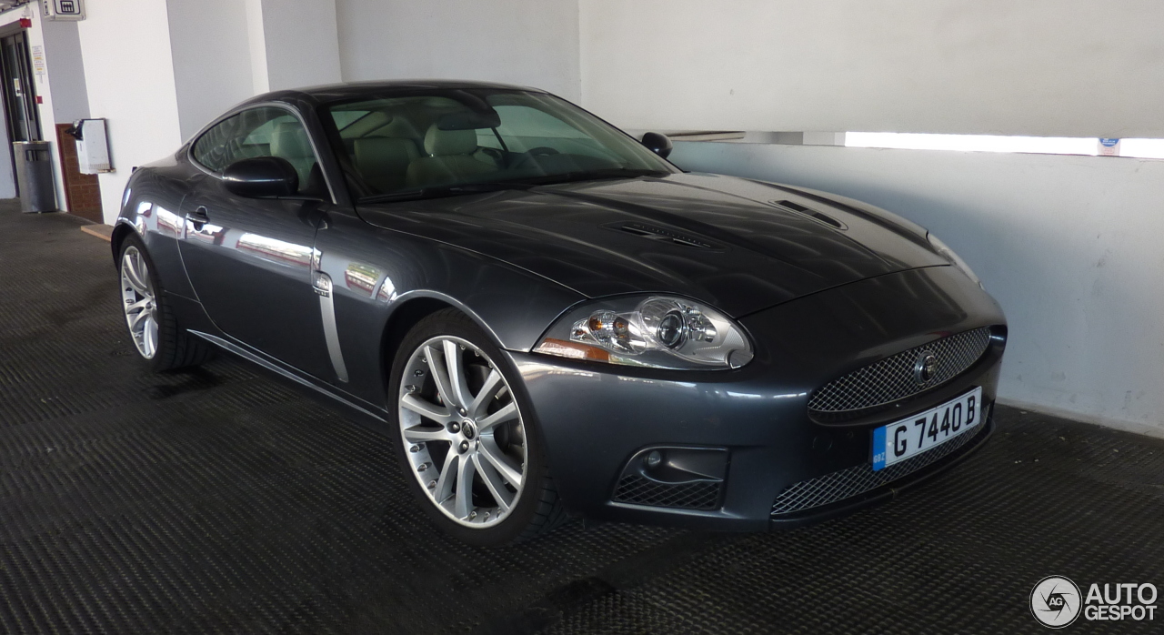 Jaguar XKR 2006