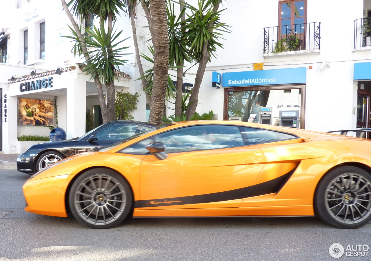 Lamborghini Gallardo Superleggera