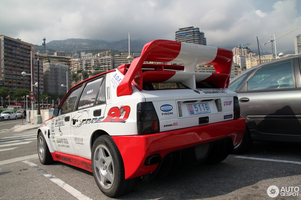 Lancia Delta Erre20