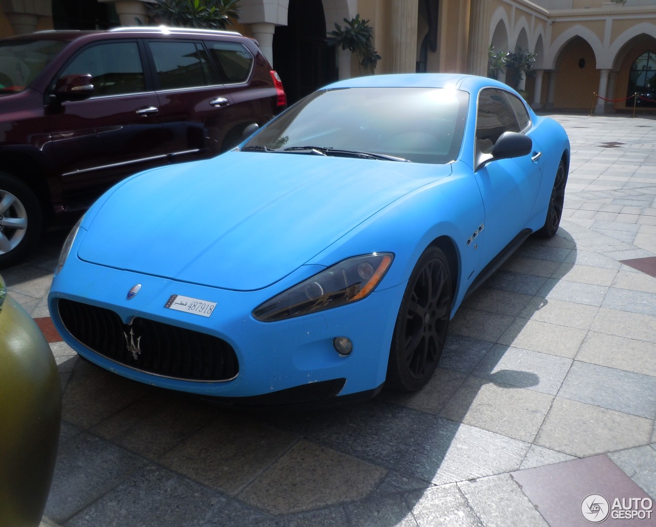 Maserati GranTurismo S