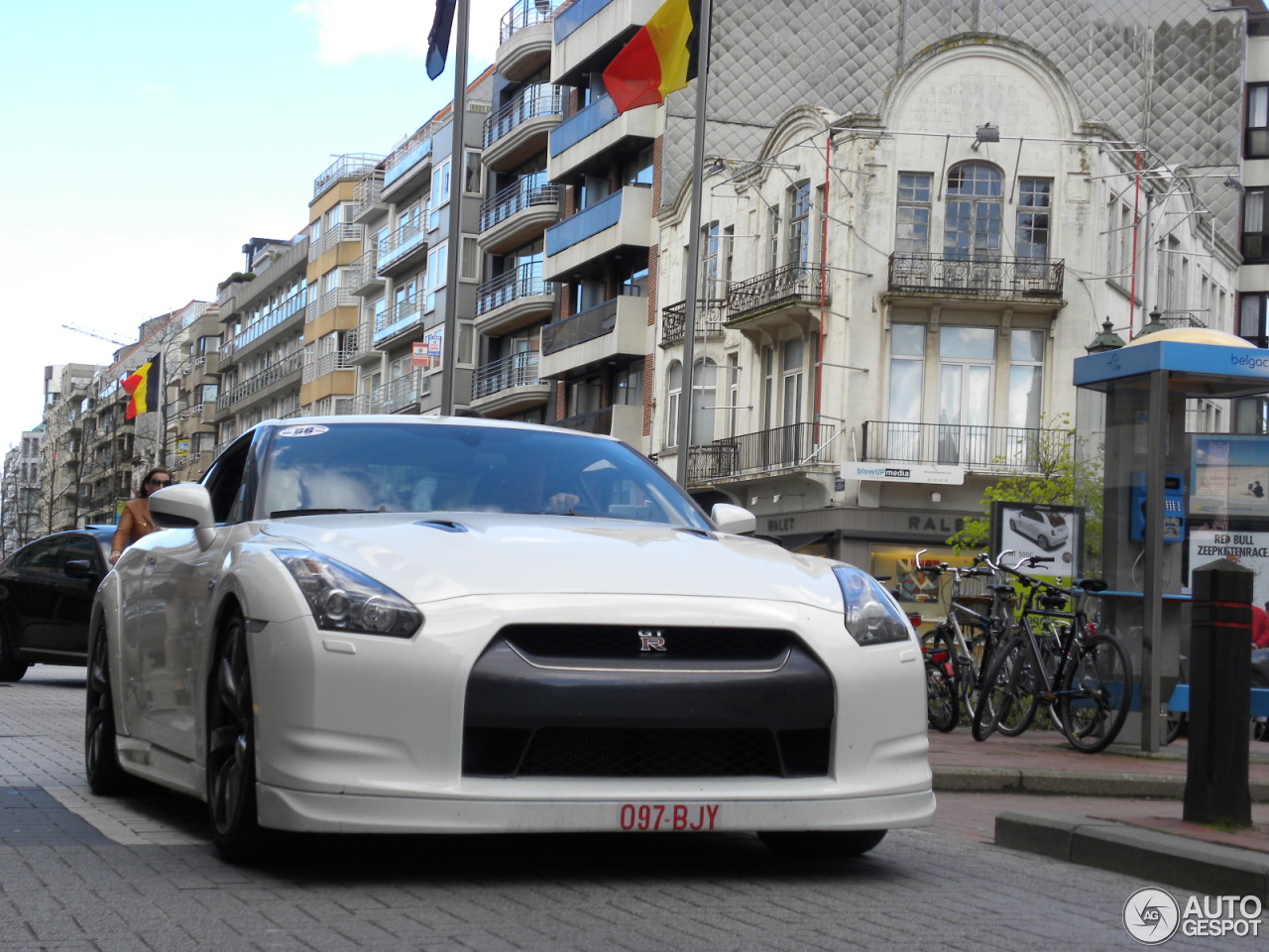 Nissan GT-R WALD