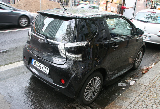 Aston Martin Cygnet