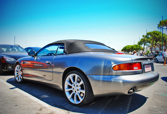 Aston Martin DB7 Vantage Volante