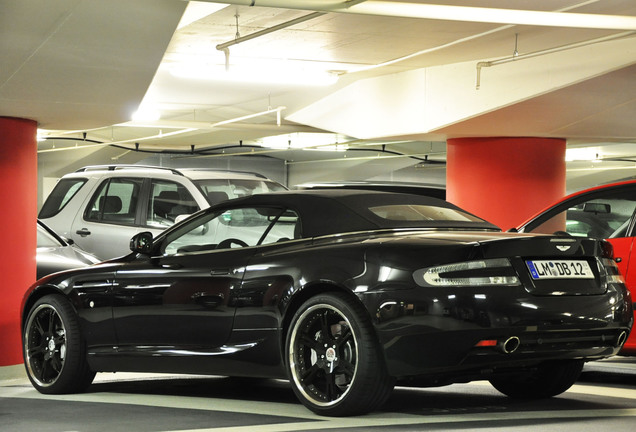 Aston Martin DB9 Volante