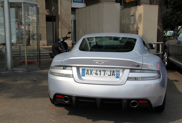 Aston Martin DBS