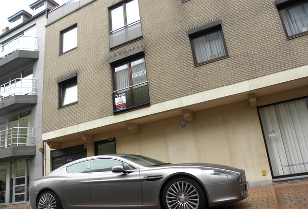 Aston Martin Rapide