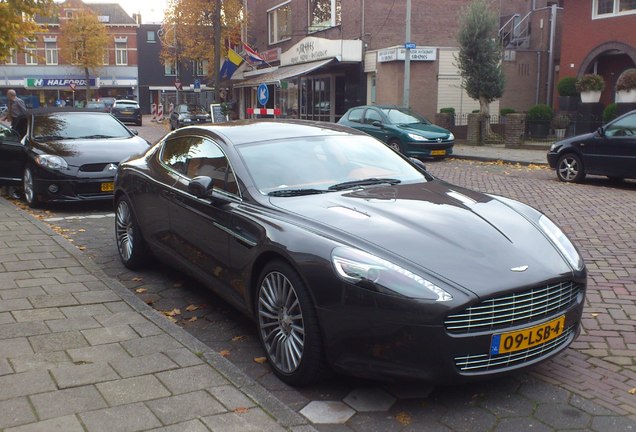 Aston Martin Rapide