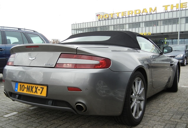 Aston Martin V8 Vantage Roadster