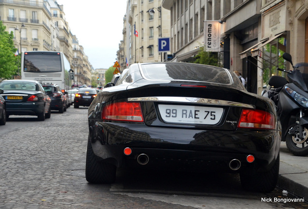 Aston Martin Vanquish S