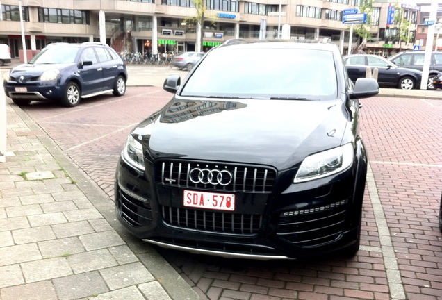 Audi Q7 V12 TDI