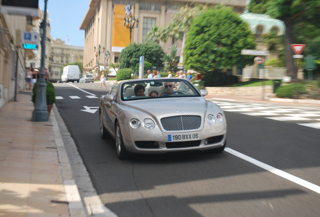 Bentley Continental GTC