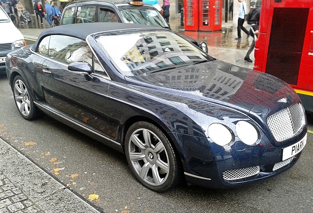 Bentley Continental GTC