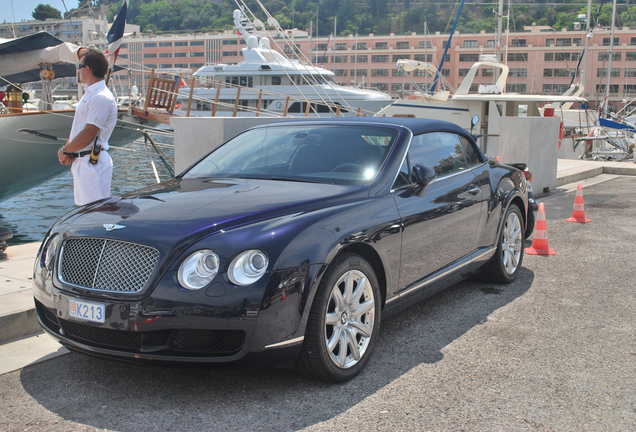 Bentley Continental GTC