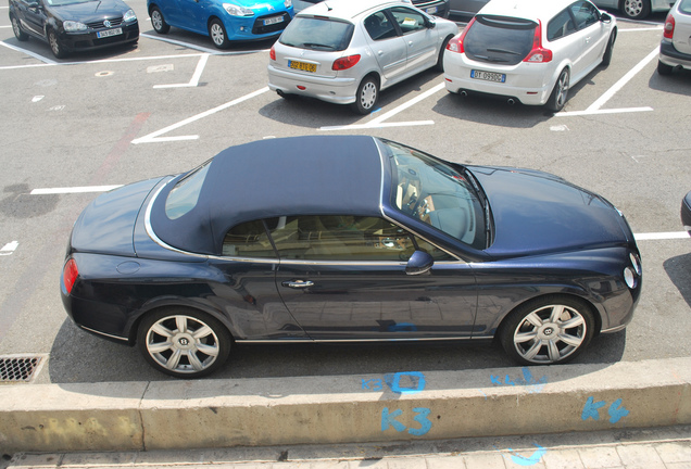 Bentley Continental GTC