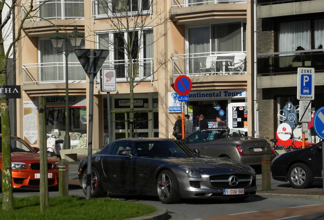 BMW 1 Series M Coupé